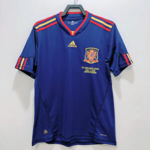 Camiseta Retro España 2010