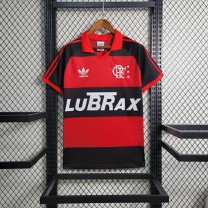 Camiseta Retro Flamengo 1987