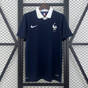 Camiseta Retro Francia 2014 titular