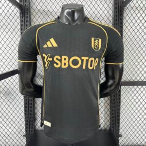 Camiseta Fulham 2025-26 alternativa