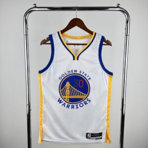 Camiseta NBA Golden State blanca