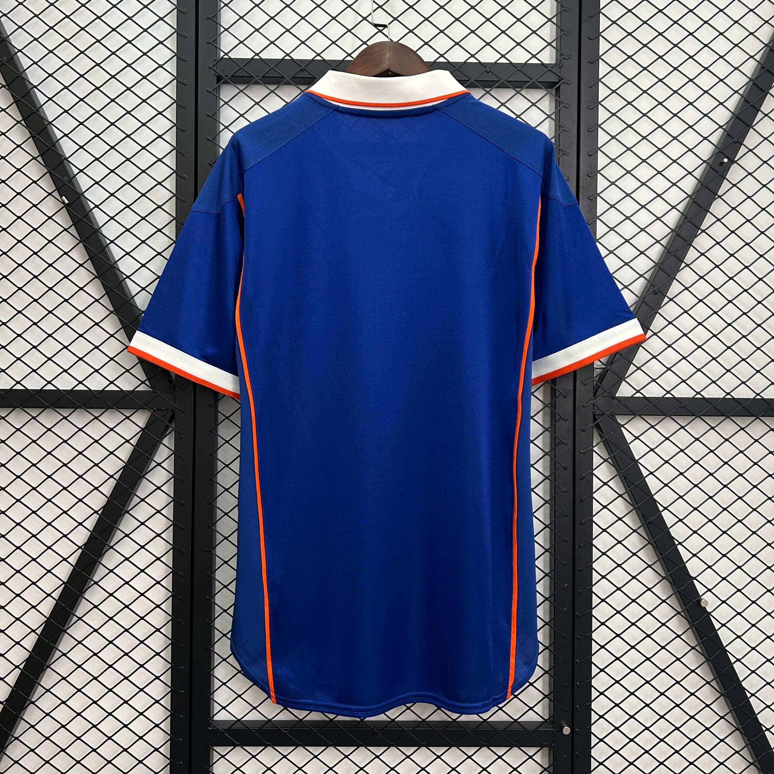 Camiseta Retro Holanda 1998 alternativa - Image 5