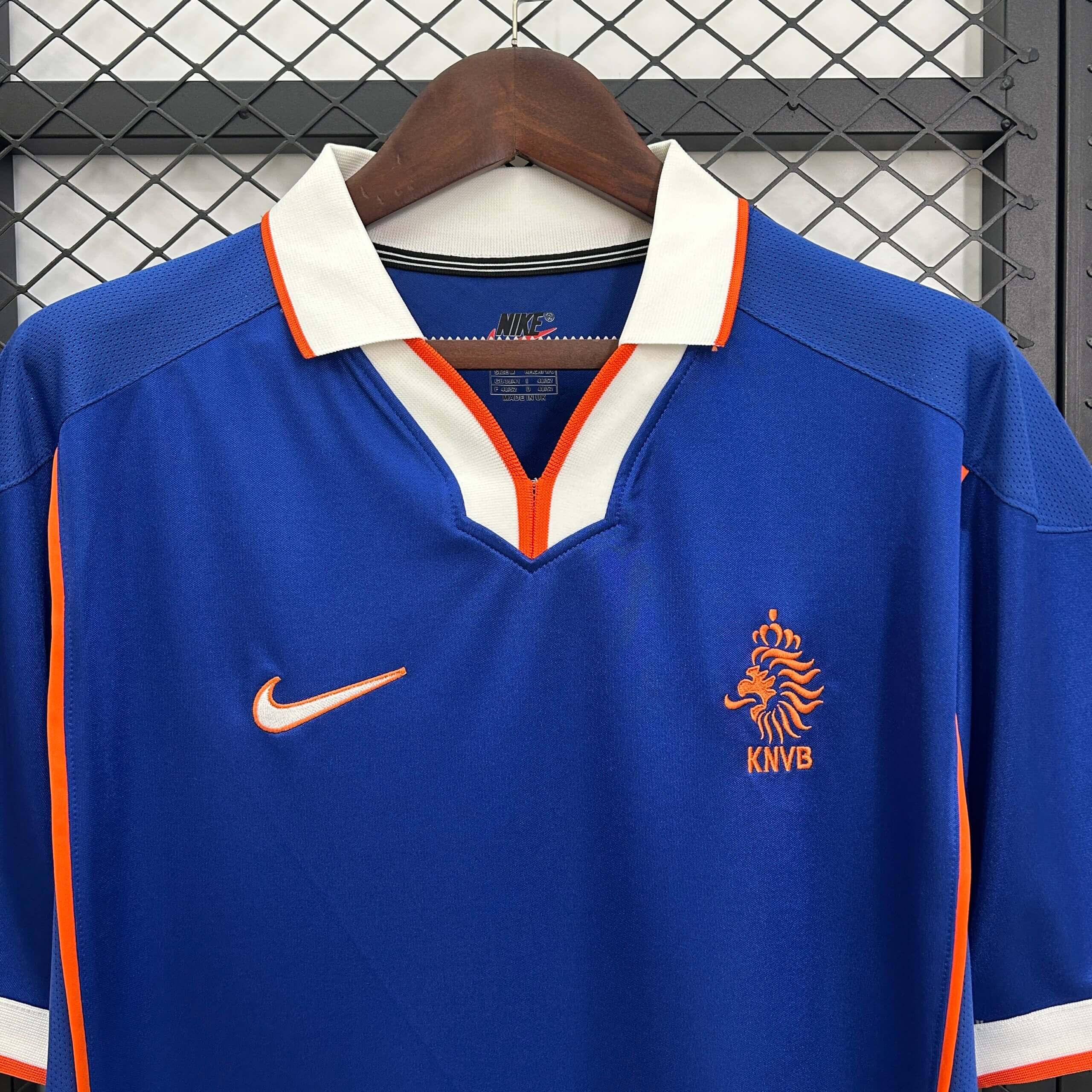 Camiseta Retro Holanda 1998 alternativa - Image 2
