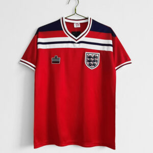 Camiseta Retro Inglaterra 1982