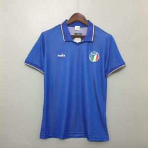 Camiseta Retro Italia 1990
