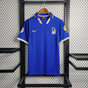 Camiseta Retro Italia 1996