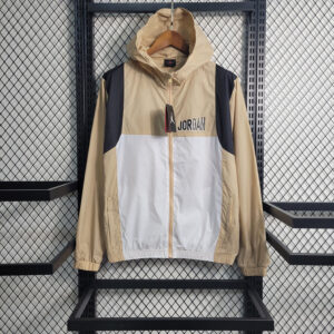 Campera Jordan beige