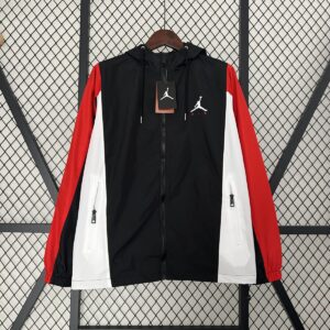 Campera Jordan red