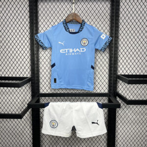 Niños Manchester city 2024