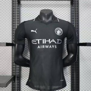 Camiseta Manchester City 2025-26 tercera