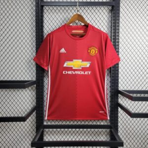 Camiseta Retro Manchester united 2016