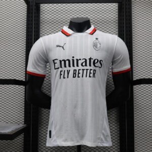 Camiseta Milan alternativa