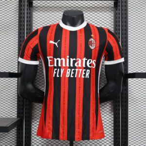 Camiseta Milan 2024/25