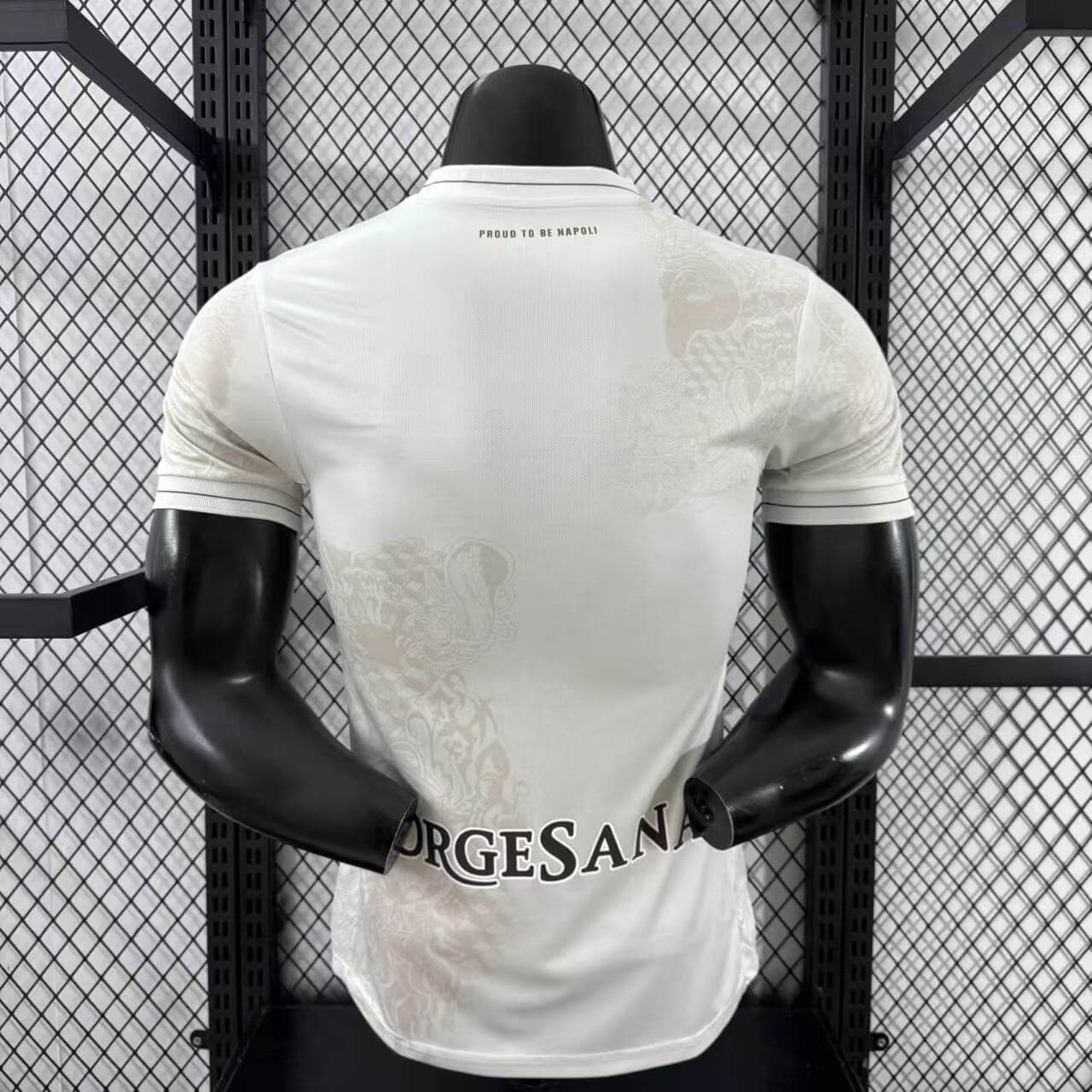 Camiseta Napoli alternativa 2025-26 - Image 2