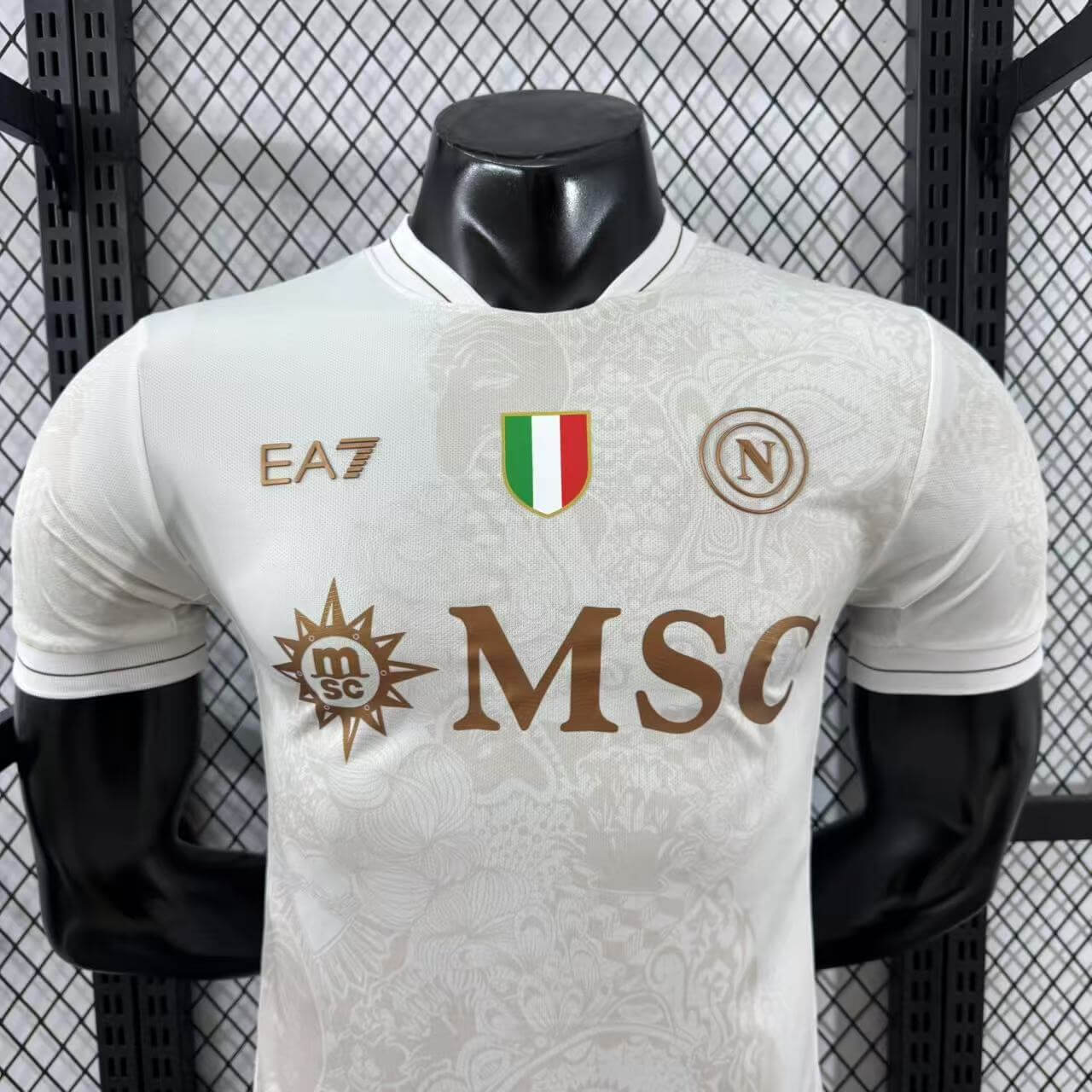 Camiseta Napoli alternativa 2025-26 - Image 3