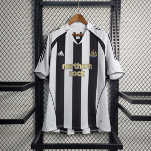 Camiseta Retro Newcastle 2004