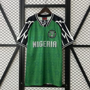 Camiseta Retro Nigeria 1994