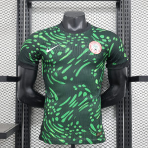 Camiseta titular Selección Nigeria