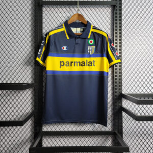 Camiseta Retro Parma 1999