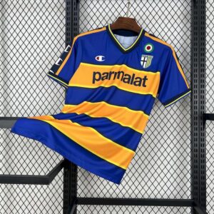 Camiseta Retro Parma 2002
