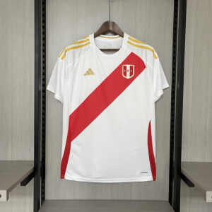 Camiseta Peru 2024