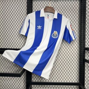 Camiseta Retro Porto 1986