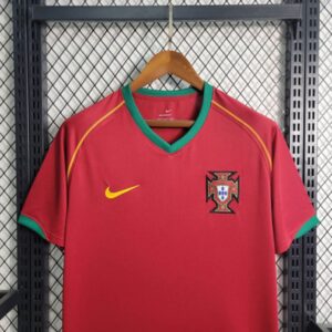 Camiseta Retro Portugal 2006