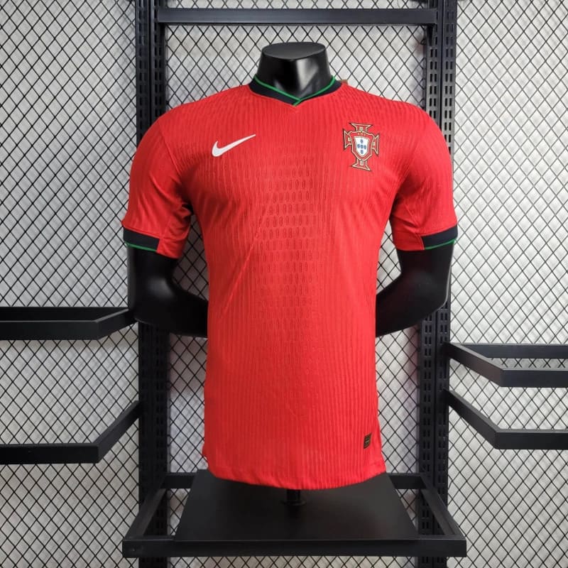 Camiseta titular Selección Portugal