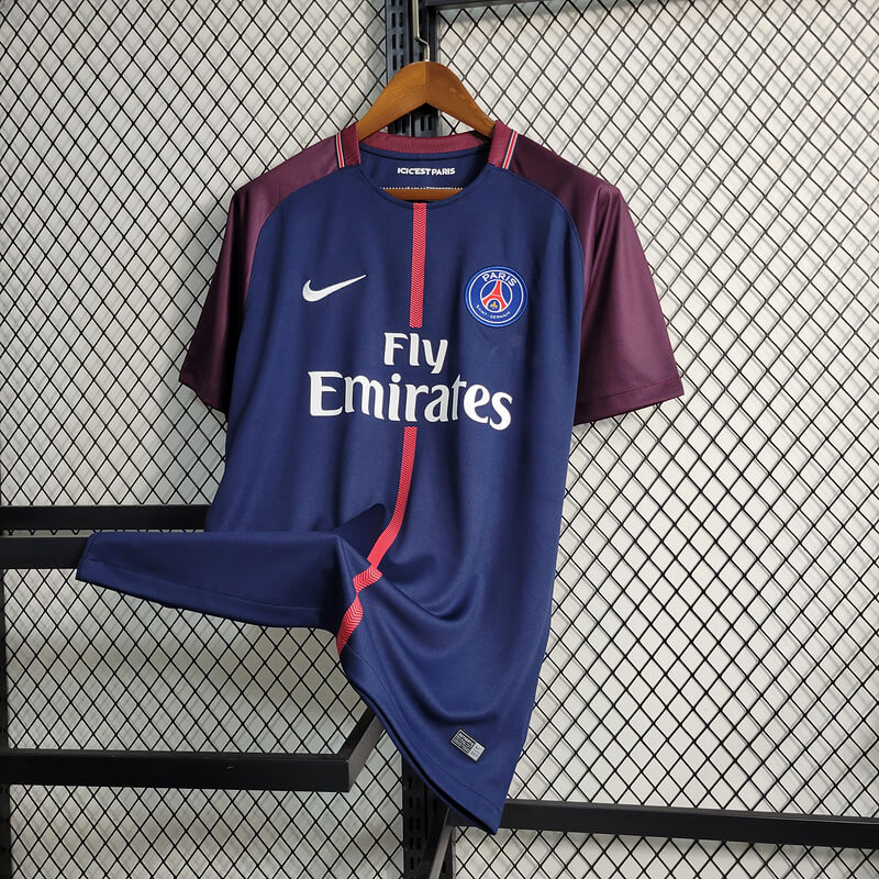 Camiseta Retro PSG 2017