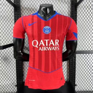 Camiseta PSG 2025-26 tercera equipación