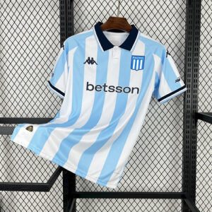 Camiseta Racing club 2025 titular