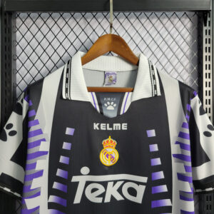 Camiseta Retro Real Madrid 1997 alternativa