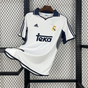Camiseta Retro Real Madrid 2000