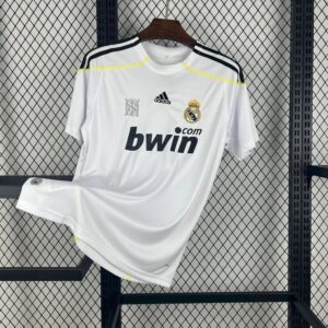 Camiseta Retro Real madrid 2009