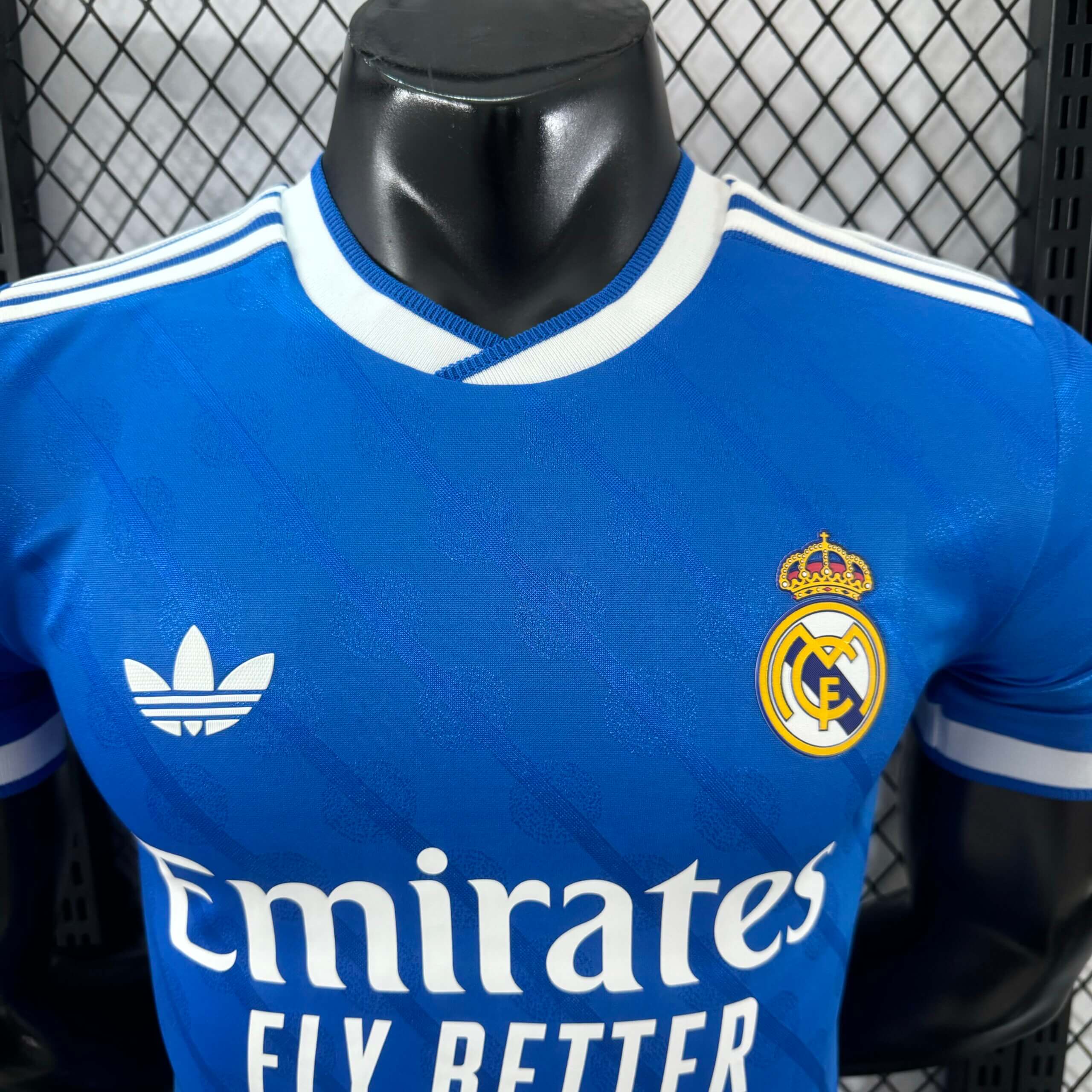 Camiseta Real Madrid alternativa 2025-26 - Image 3