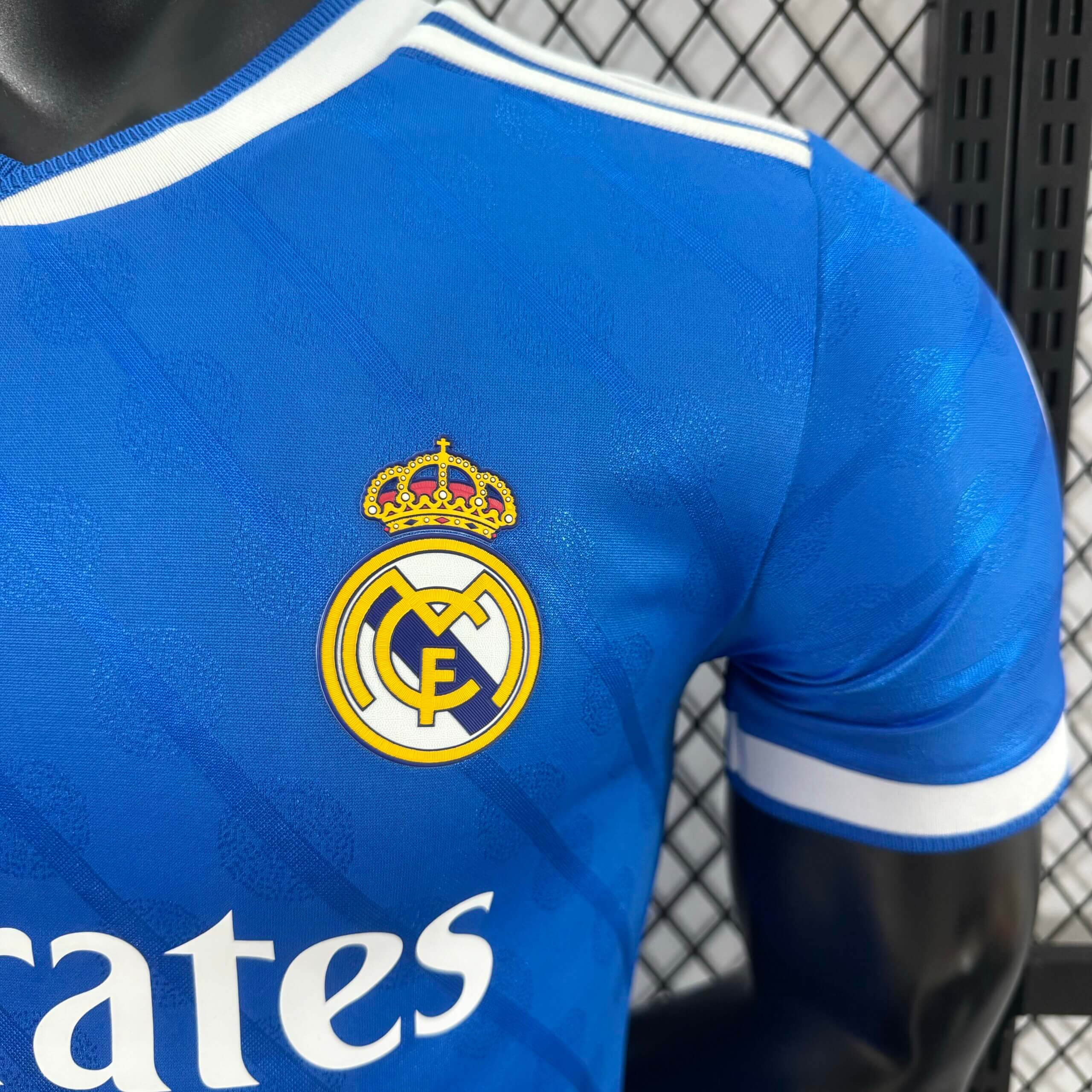 Camiseta Real Madrid alternativa 2025-26 - Image 4