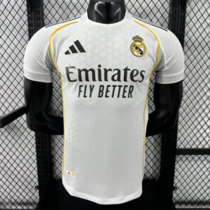 Camiseta Real Madrid titular 2025-26