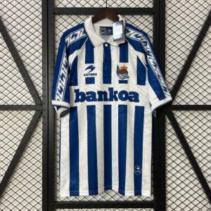 Camiseta Retro Real sociedad 1994