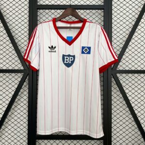 Camiseta Retro Hamburgo 1984 alternativa