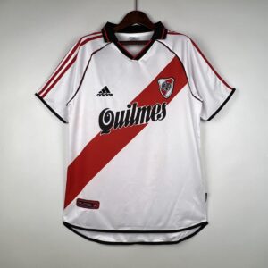 Camiseta Retro River Plate 2000