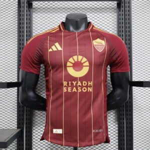 Camiseta Roma titular 24/25