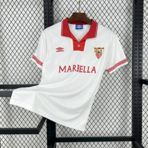 Camiseta Retro Sevilla 2004