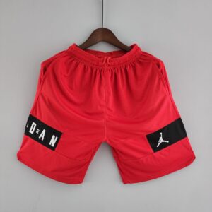Short Jordan red