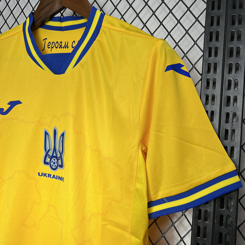 Camiseta Ucrania 2024 - Image 3