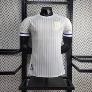 Camiseta Uruguay alternativa