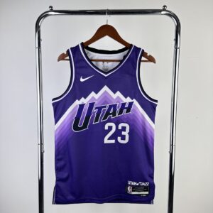 Camiseta NBA Utah