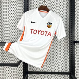 Camiseta Retro Valencia 2006