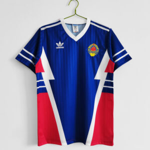 Camiseta Retro Yugoslavia 1990