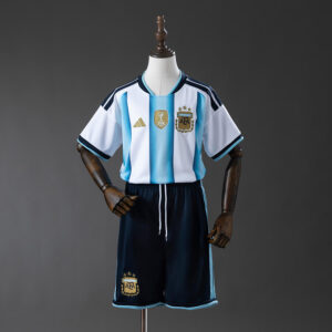Niños Selección Argentina 2025-26