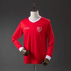Camiseta Retro Independiente 1982 long